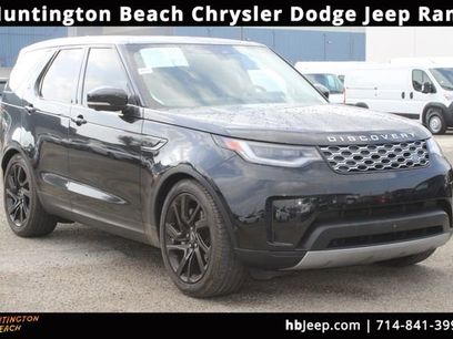 Used 2024 Land Rover Discovery S