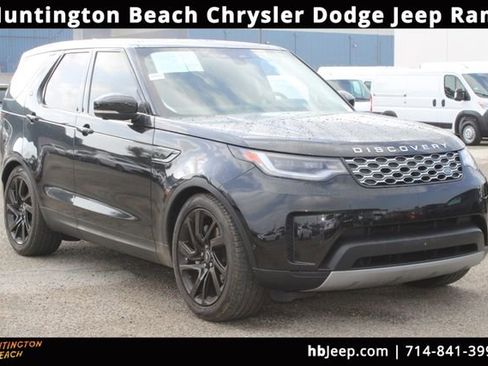 Used 2024 Land Rover Discovery S AWD/4WD image 1