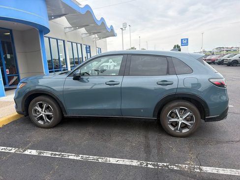 Used 2024 Honda HR-V EX-L image 7
