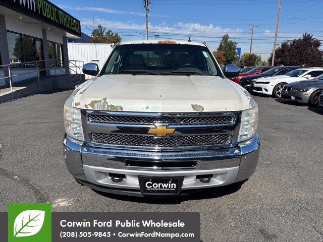 Used 2012 Chevrolet Silverado 1500 LT w/ All-Star Edition AWD/4WD image 2