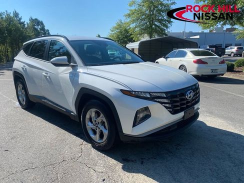 Used 2024 Hyundai Tucson SEL FWD image 1