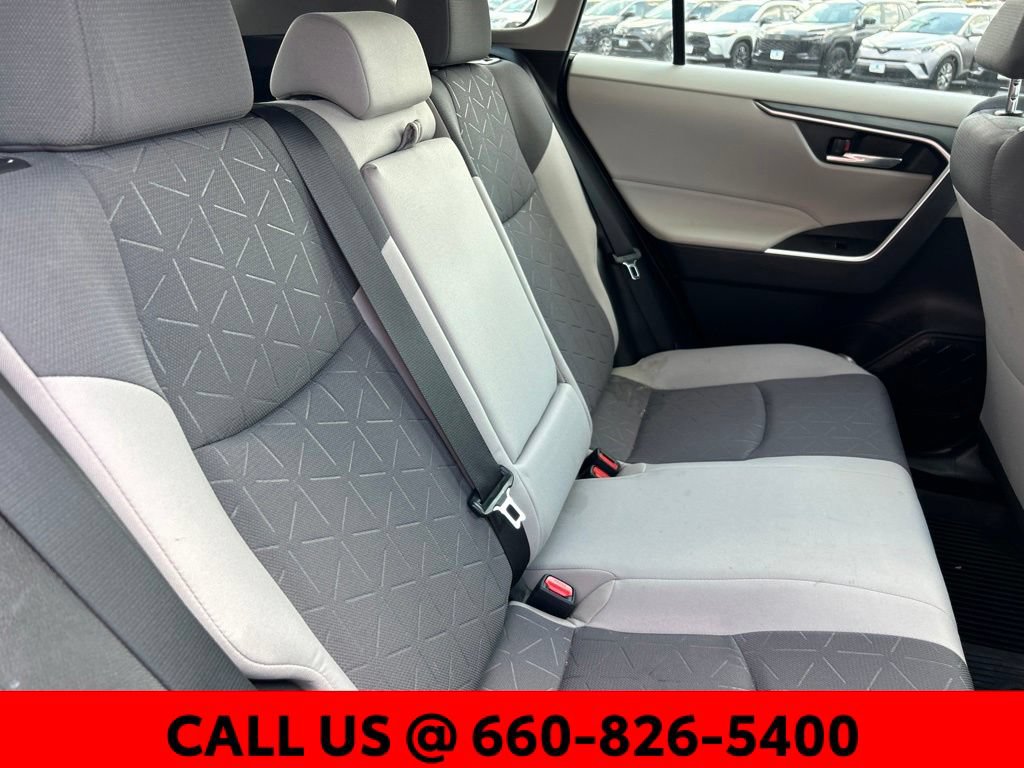 Certified 2022 Toyota RAV4 XLE w/ Convenience Package AWD/4WD image 7