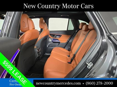Certified 2026 Mercedes-Benz GLC 300 4MATIC image 19