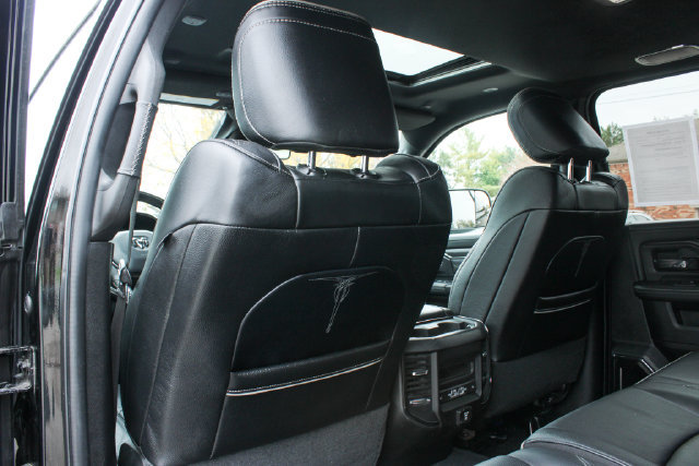 Used 2022 RAM 2500 Limited AWD/4WD image 36
