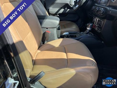 Used 2021 Jeep Gladiator Rubicon image 22