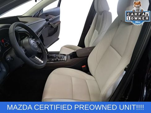 Used 2025 MAZDA CX-30 AWD 2.5 S w/ Premium Package image 9