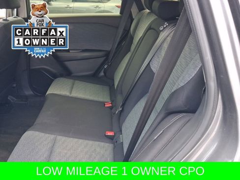 Certified 2023 Nissan Rogue SV AWD/4WD image 13