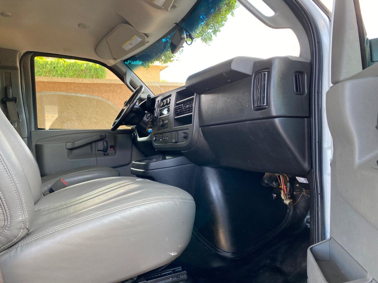 Used 2021 Chevrolet Express 2500 Extended w/ Driver Convenience Package RWD image 42