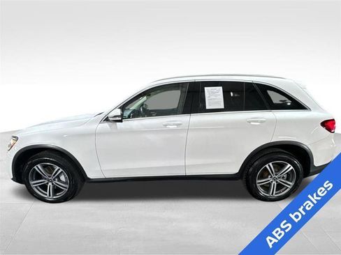 Used 2020 Mercedes-Benz GLC 300 GLC 300 4MATIC image 8