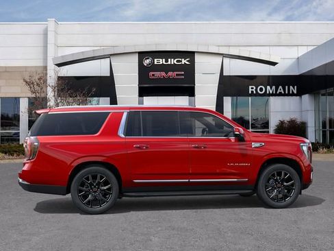 New 2026 GMC Yukon XL Elevation w/ Elevation Premium Package image 5