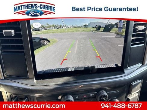 New 2025 Ford F150 STX w/ Equipment Group 201A FX4 image 19