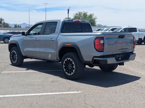 Used 2026 GMC Canyon AT4 w/ AT4 Premium Package AWD/4WD image 3