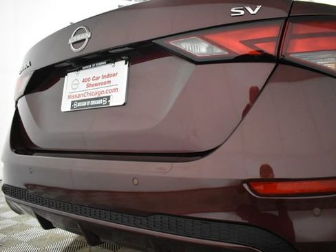 Used 2024 Nissan Sentra SV FWD image 38