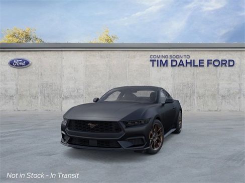 New 2026 Ford Mustang Coupe image 2
