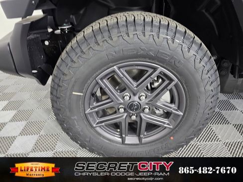 New 2026 Jeep Wrangler Unlimited Sport image 9