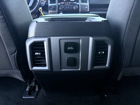 Used 2015 Ford F150 XLT w/ Equipment Group 302A Luxury RWD image 16