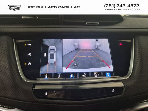 New 2026 Cadillac XT5 Sportv w/ LPO, Floor Liner Package image 26