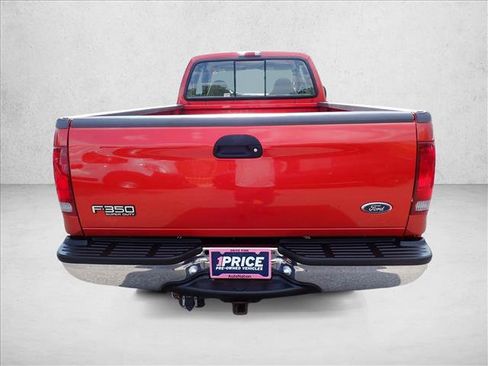 Used 2000 Ford F350 XLT AWD/4WD image 3