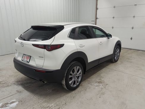 Used 2021 MAZDA CX-30 AWD 2.5 S w/ Select Package image 4