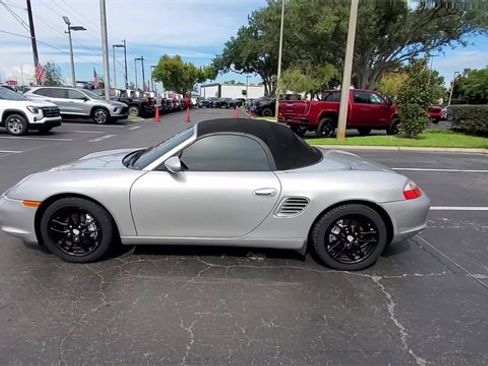 Used 2003 Porsche Boxster image 5