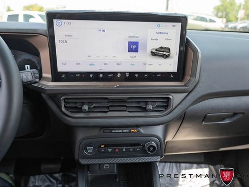 Used 2025 Ford Bronco Sport Outer Banks AWD/4WD image 30