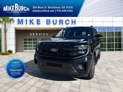 New 2025 Ford Expedition Active