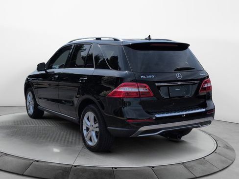 Used 2015 Mercedes-Benz ML 350 4MATIC image 5