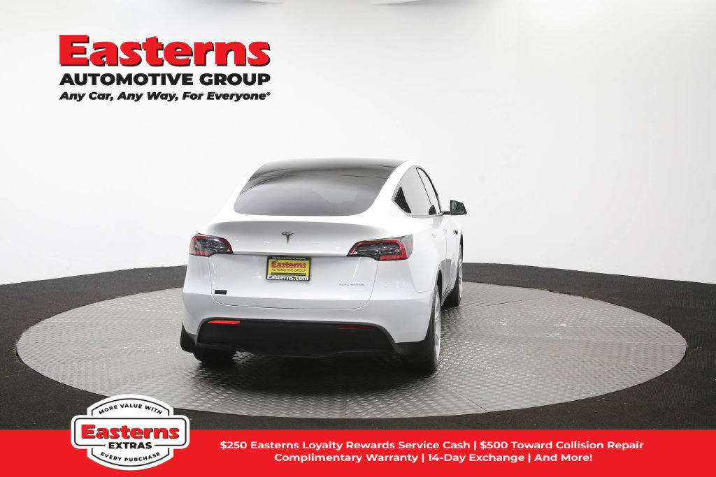 Used 2020 Tesla Model Y Long Range AWD/4WD image 35