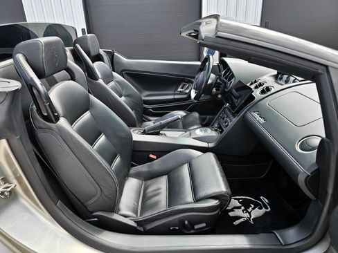 Used 2007 Lamborghini Gallardo Spyder image 4