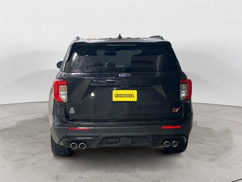 Used 2021 Ford Explorer ST w/ ST Street Pack image 4