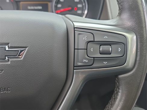 Used 2021 Chevrolet Tahoe Z71 w/ Max Trailering Package image 23