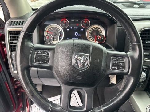 Used 2018 RAM 1500 Sport image 16