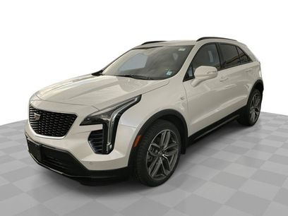 Certified 2023 Cadillac XT4 Sport