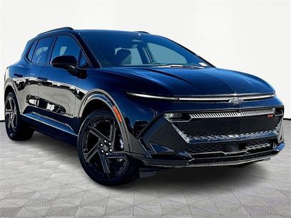 New 2026 Chevrolet Equinox EV RS