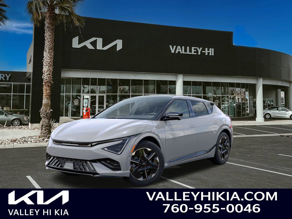 New 2026 Kia EV6 GT-Line RWD image 1