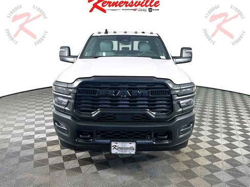 New 2025 RAM 2500 Tradesman image 2