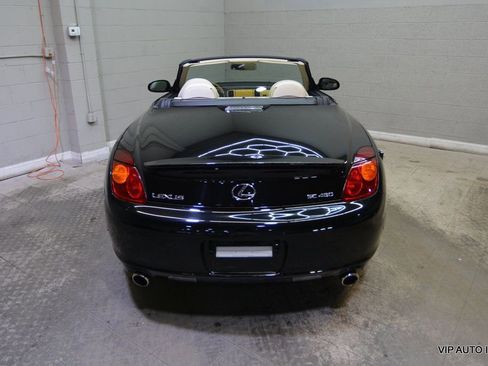 Used 2002 Lexus SC 430 Convertible RWD image 30