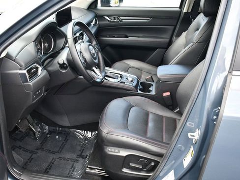 Used 2022 MAZDA CX-5 Carbon Edition image 47