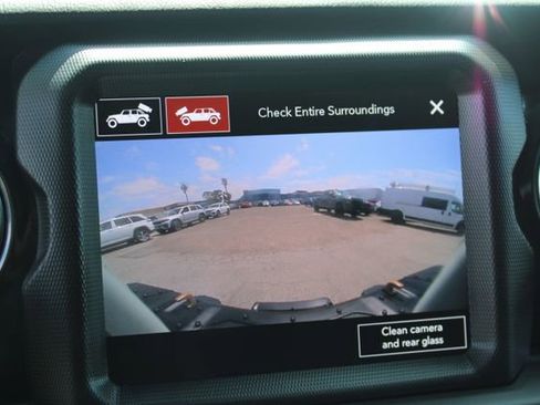 Used 2023 Jeep Wrangler Unlimited Rubicon 392 w/ Trailer Tow Package AWD/4WD image 28