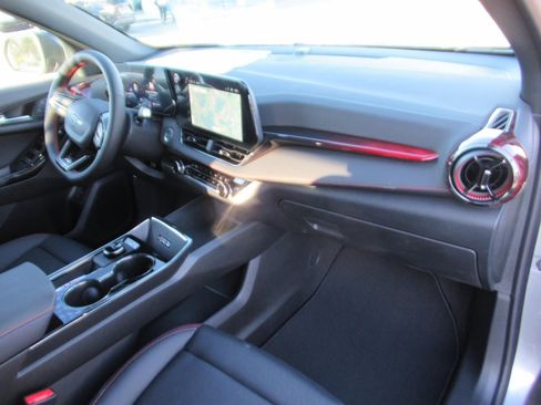 New 2026 Chevrolet Equinox RS w/ Convenience Package III image 12