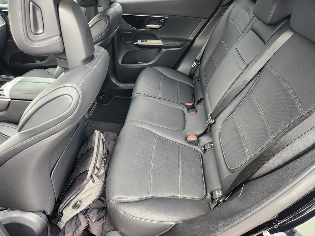 Certified 2025 Mercedes-Benz GLC 300 4MATIC image 11