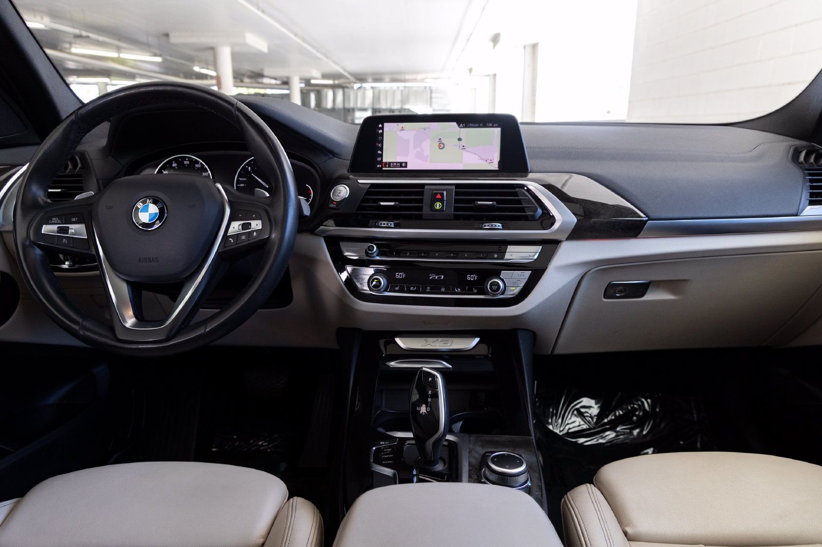 Used 2020 BMW X3 sDrive30i w/ Convenience Package RWD image 11