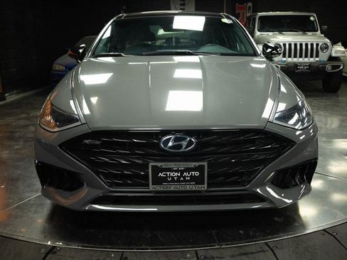 Used 2023 Hyundai Sonata N Line FWD image 3