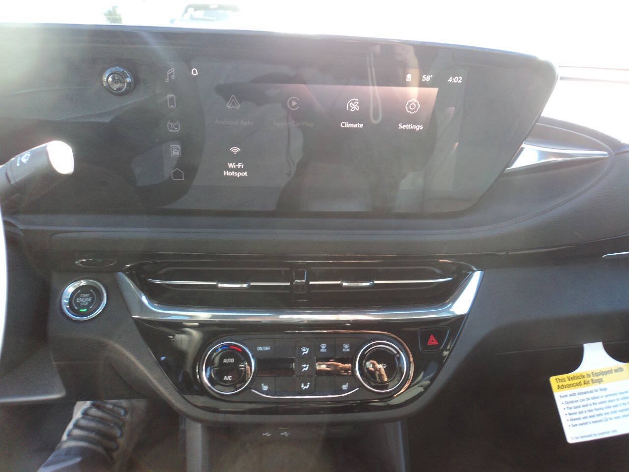 Used 2026 Buick Envista Sport Touring w/ Convenience I Package FWD image 11