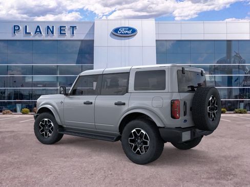 New 2026 Ford Bronco Outer Banks AWD/4WD image 5