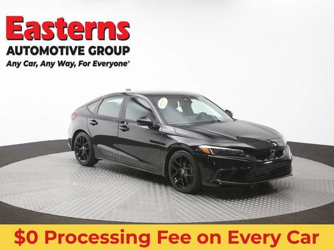 Used 2022 Honda Civic Sport image 48