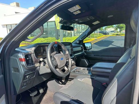 Used 2021 Ford F150 Raptor w/ Equipment Group 801A High AWD/4WD image 16