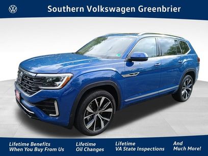 New 2025 Volkswagen Atlas SEL Premium R-Line