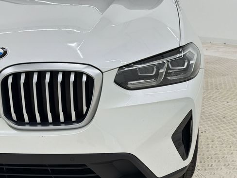 Used 2024 BMW X3 xDrive30i w/ Convenience Package w/ZPA AWD/4WD image 11