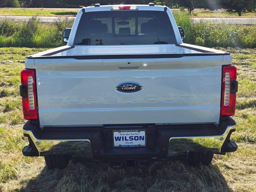 New 2026 Ford F350 Lariat w/ Chrome Package AWD/4WD image 7